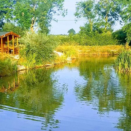West Pool Cabin Lincoln Bagian luar foto