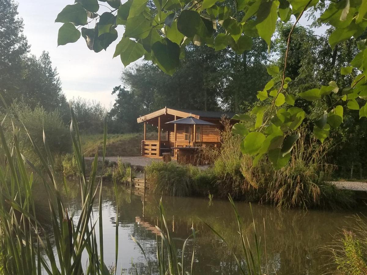 West Pool Cabin Lincoln Bagian luar foto