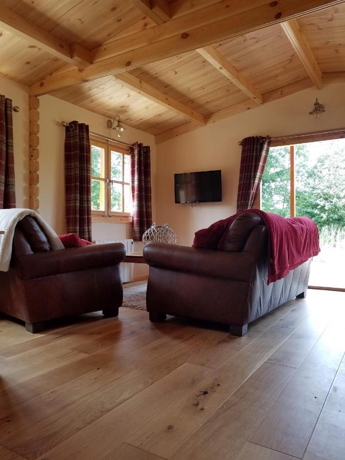 West Pool Cabin Lincoln Bagian luar foto