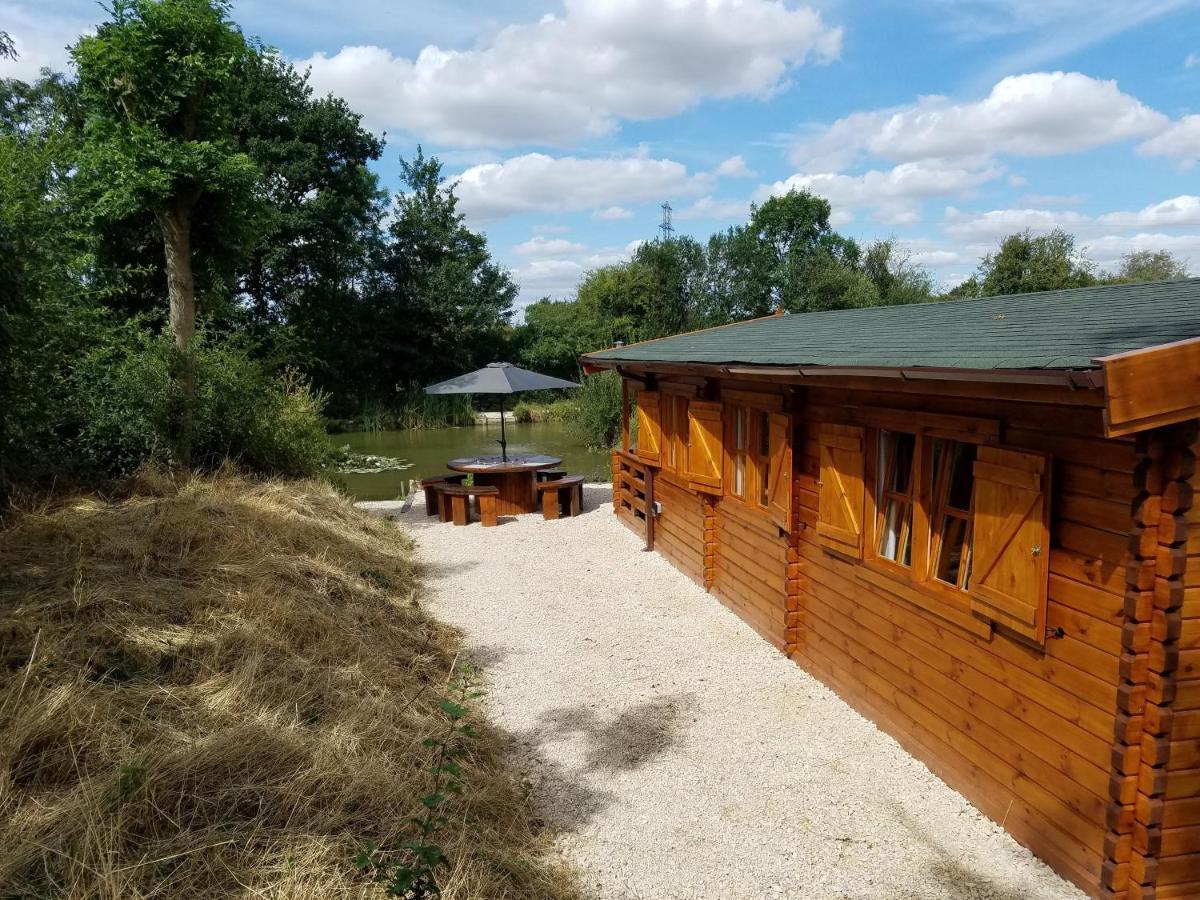 West Pool Cabin Lincoln Bagian luar foto