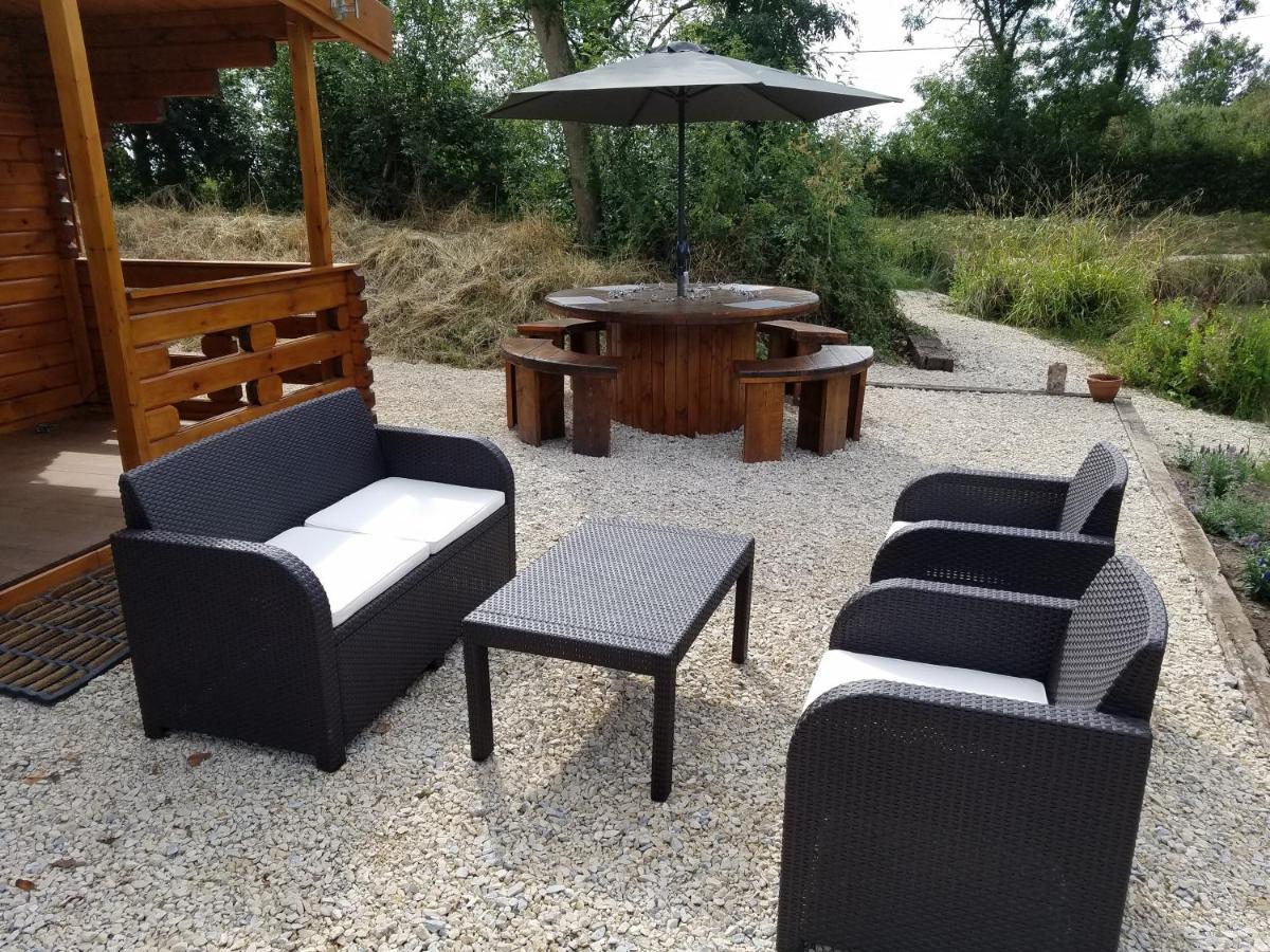 West Pool Cabin Lincoln Bagian luar foto