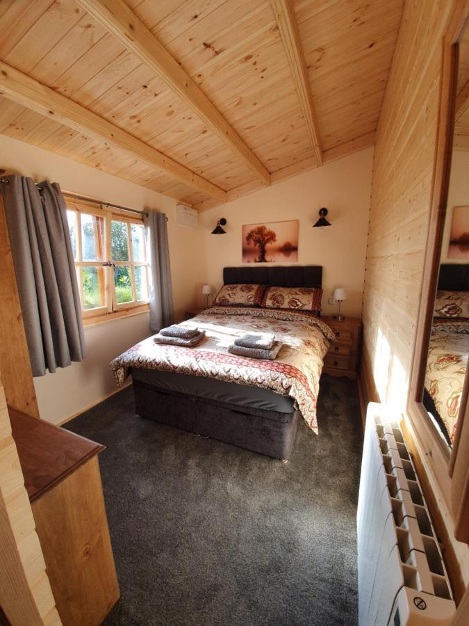 West Pool Cabin Lincoln Bagian luar foto
