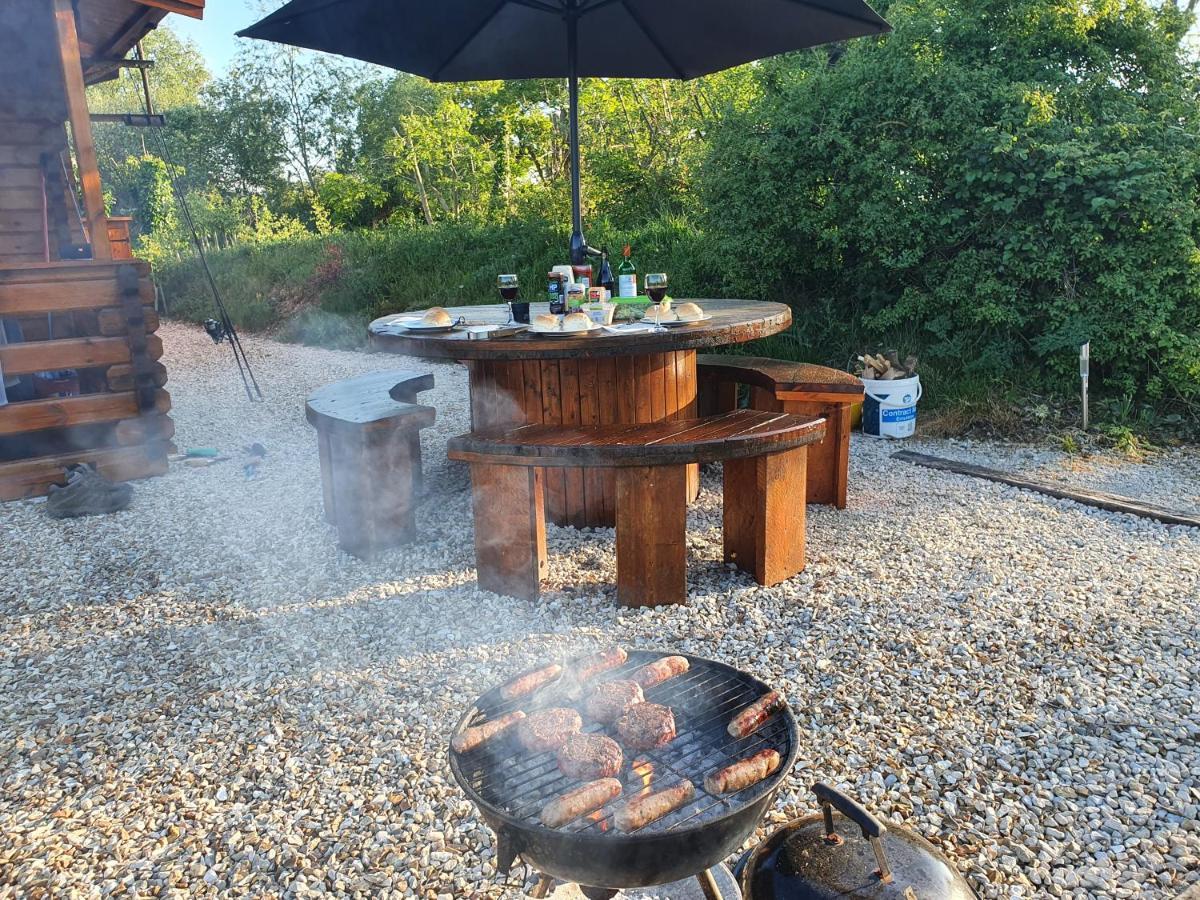 West Pool Cabin Lincoln Bagian luar foto