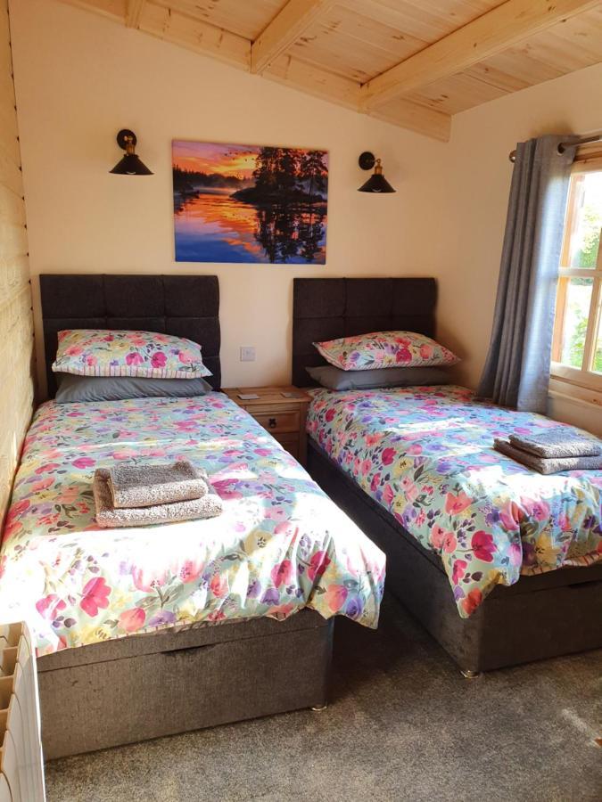 West Pool Cabin Lincoln Bagian luar foto