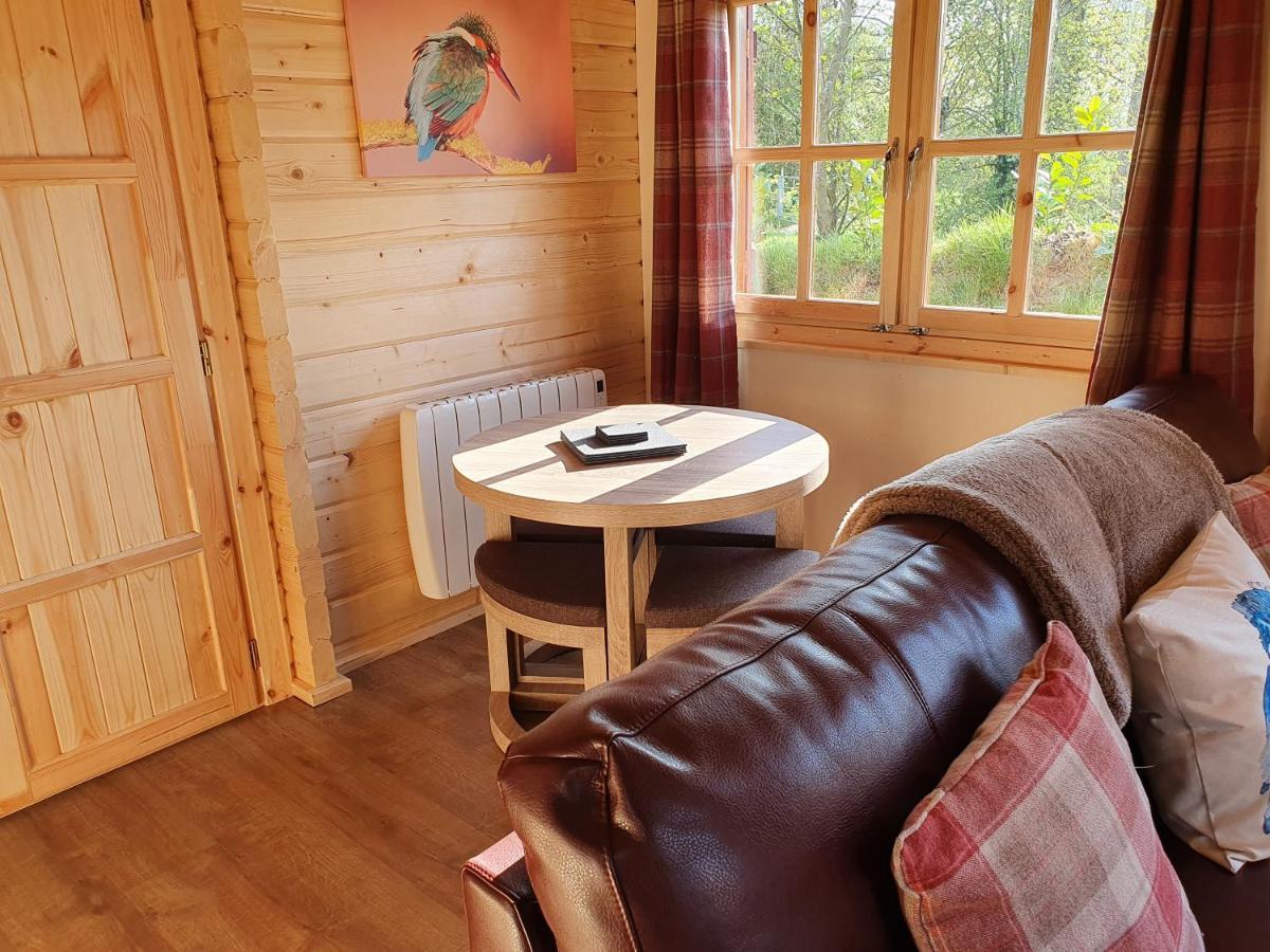 West Pool Cabin Lincoln Bagian luar foto