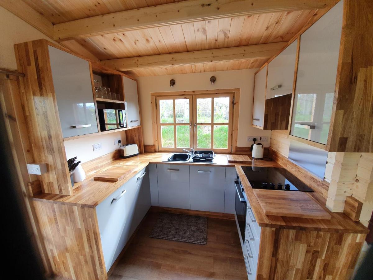 West Pool Cabin Lincoln Bagian luar foto
